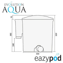 Load image into Gallery viewer, Evolution Aqua EAZY Pod available at AquaMonster Essex
