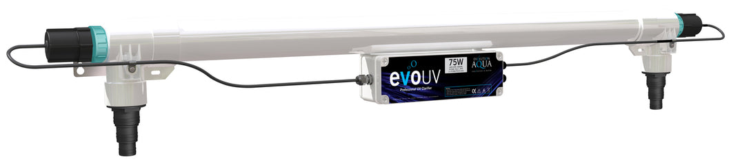 EvoUV 75w Pond Clarifier Available at AquaMonster Essex