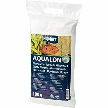Hobby Aqualon Filter Wool 100g available at AquaMonster Essex