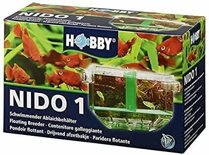 Hobby Nido 1 Breeding Box available at AquaMonster Essex