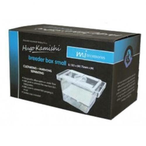 Hugo Kamishi Small Breeding Box available at AquaMonster Essex