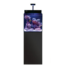 Load image into Gallery viewer, MAX® NANO Peninsula with black cabinet available at AquaMonster, Essex
