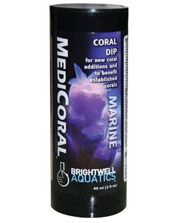 MediCoral Coral Dip 30ml available at AquaMonster Essex