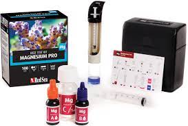 Magnesium Pro Reef Test Kit available at AquaMonster Essex