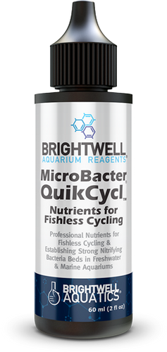 MicroBacter QuikCycl 125ml available at AquaMonster Essex