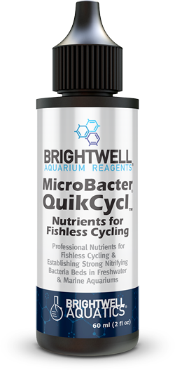 MicroBacter QuikCycl 125ml available at AquaMonster Essex