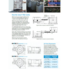 Load image into Gallery viewer, Evolution Aqua Nexus EAZY 320 filtration system available at AquaMonster Essex
