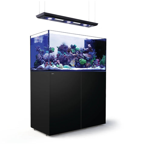 REEFER Peninsula P500 Deluxe System - Black available at AquaMonster