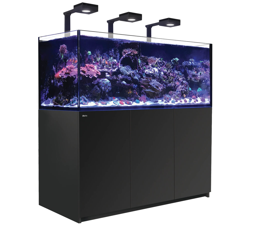 REEFER XXL 625 G2 Deluxe System - Black available at AquaMonster