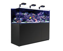 Load image into Gallery viewer, REEFER XXL 750 G2 Deluxe System - Black/White (Includes 3x ReefLED 160S &amp; Mount Arm)
