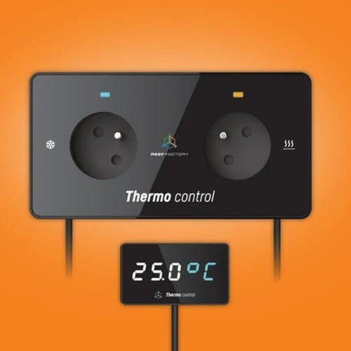 Reef Factory Thermo Control available at AquaMonster Essex