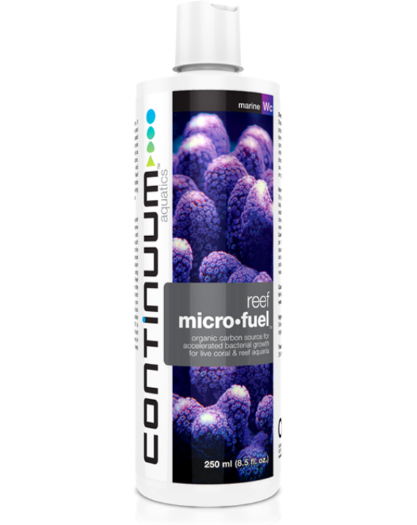 Continuum Reef Micro Fuel 250ml available at AquaMonster Essex