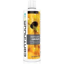 Reef•Basis Calcium 250ml bottle for Aquariums available at AquaMonster Essex