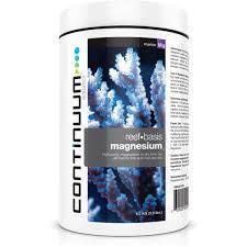 Reef Basis Magnesium Dry 300g available at AquaMonster Essex