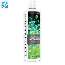 Reef Basis Strontium 250ml available at AquaMonster Essex