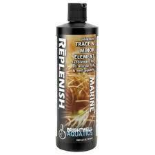 Brightwell Replenish 125ml available at AquaMonster Essex