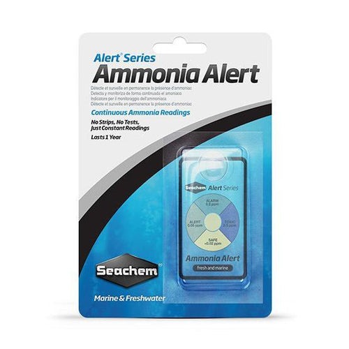 Seachem Ammonia alert disc available at AquaMonster Essex