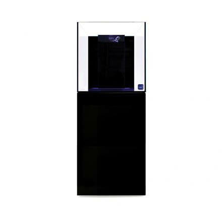 TMC Reef Habitat 50 Aquarium and Cabinet (Gloss Black) available at AquaMonster