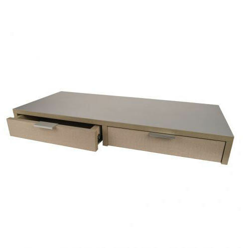 TMC Reef Habitat 90 Sump Riser Drawer Unit available at AquaMonster