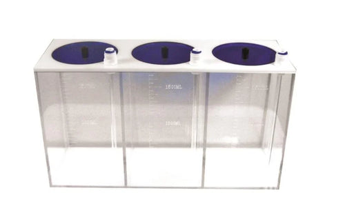 TMC Easi Dose 4.5L unit (3 x 1.5L) available at AquaMonster, Essex