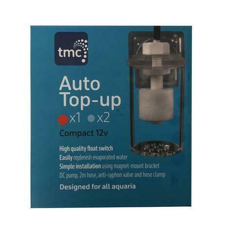 TMC v2 Auto Top Up Compact Standard (1 x Float Switch) TMC TitanUV Sterilisers available at AquaMonster Essex