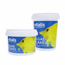 Vitalis Algae Marine Flakes available at AquaMonster Essex