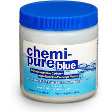 Chemi-Pure Blue  available at AquaMonster Essex