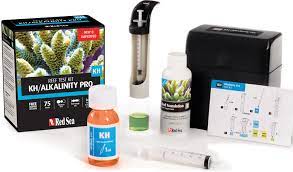 KH/Alkalinity Pro Reef Test Kit available at AquaMonster Essex