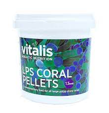 Vitalis LPS Pellets 60g available at AquaMonster Essex