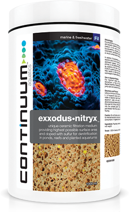 Continuum Exxodus Nitryx 1000ml