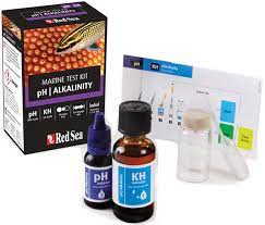 pH/Alkalinity Marine Test Kit available at AquaMonster Essex