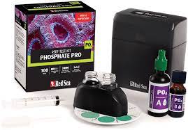 Phosphate Pro Reef Test Kit available at AquaMonster Essex